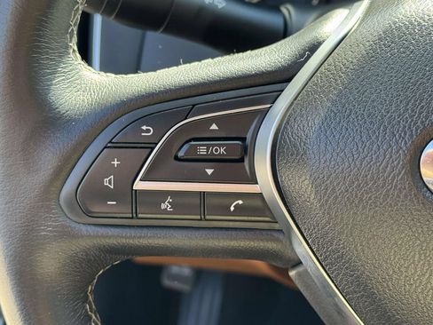 Used 2023 INFINITI Q50 Luxe w/ Cargo Package AWD/4WD image 21