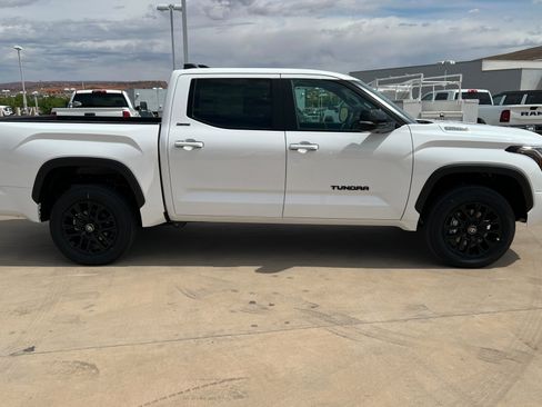 New 2026 Toyota Tundra Limited AWD/4WD image 6