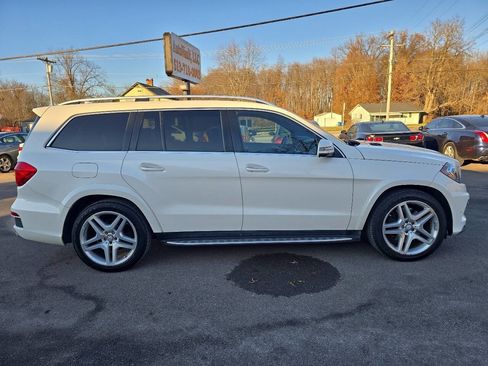 Used 2014 Mercedes-Benz GL 550 4MATIC image 14