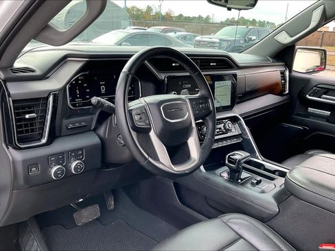 Certified 2024 GMC Sierra 1500 Denali w/ Denali Reserve Package image 16