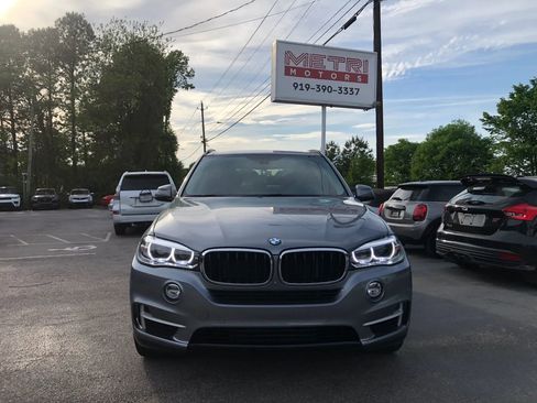 Used 2015 BMW X5 xDrive35i image 6