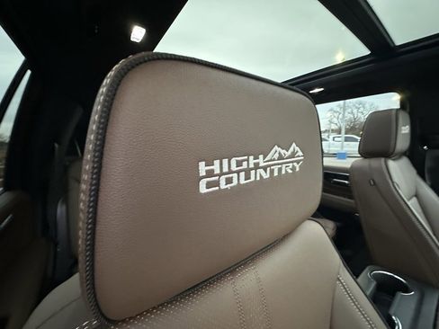 New 2026 Chevrolet Tahoe High Country image 11