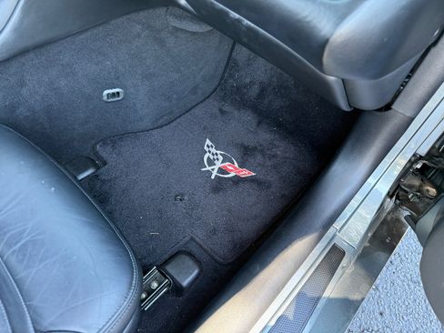 Used 2003 Chevrolet Corvette Convertible w/ Preferred Equipment Group1 image 34