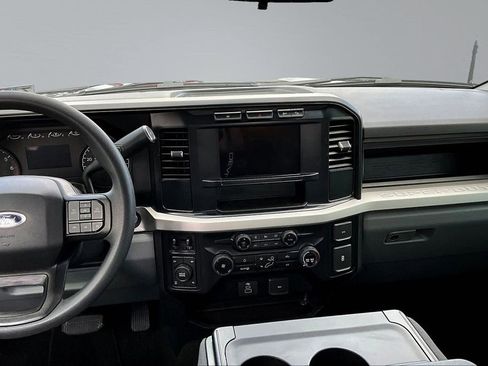 Used 2024 Ford F350 XL w/ STX Appearance Package AWD/4WD image 14