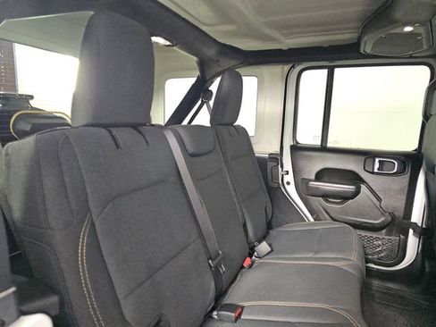 Used 2024 Jeep Wrangler Unlimited Sport image 14