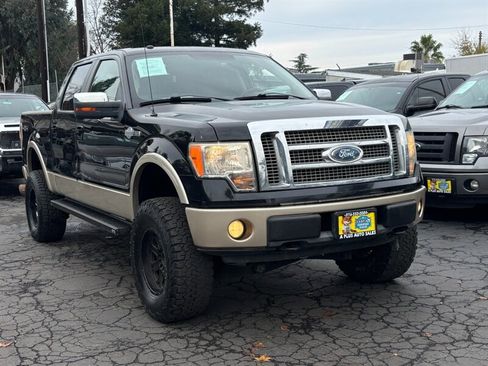 Used 2009 Ford F150 King Ranch image 1