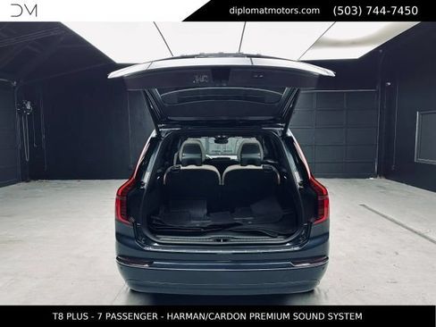 Used 2026 Volvo XC90 T8 Plus w/ Protection Package Premier AWD/4WD image 47