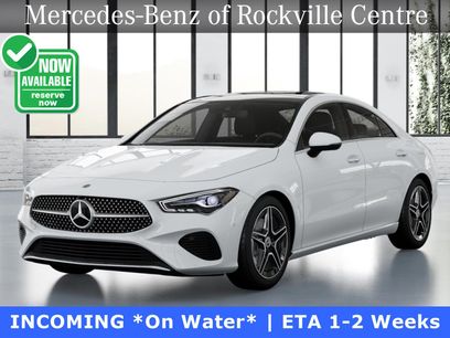 New 2026 Mercedes-Benz CLA 250 4MATIC