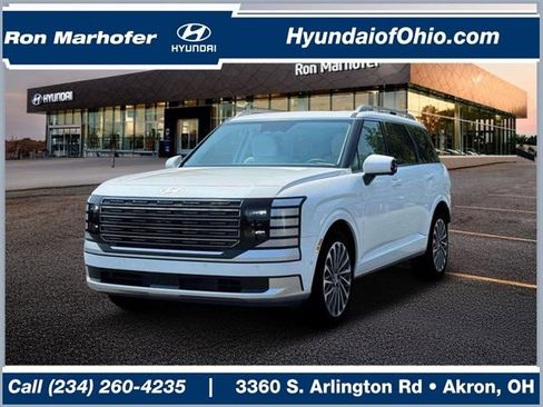 New 2026 Hyundai Palisade Calligraphy AWD/4WD image 1