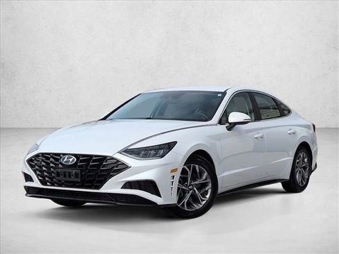 Used 2022 Hyundai Sonata SEL image 1