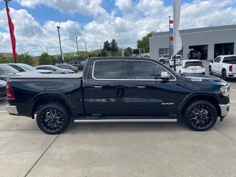 Used 2020 RAM 1500 Laramie AWD/4WD image 7
