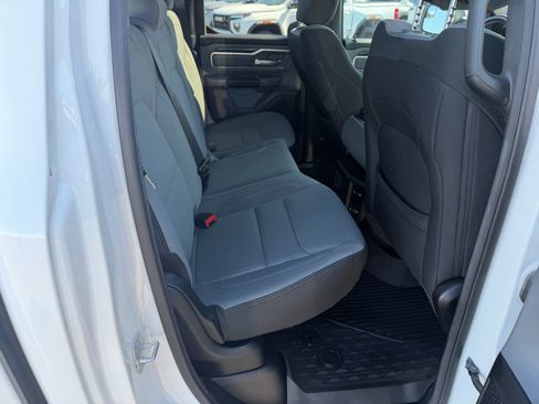 Used 2022 RAM 1500 Big Horn RWD image 21