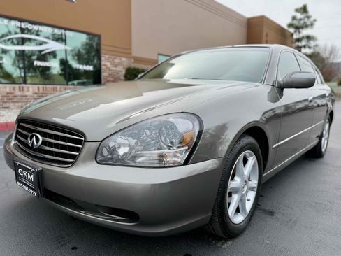 Used 2004 INFINITI Q45 Luxury w/ Journey Pkg image 30