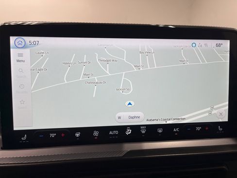 Used 2025 Ford Bronco Sport Badlands w/ Badlands Tech Package image 12