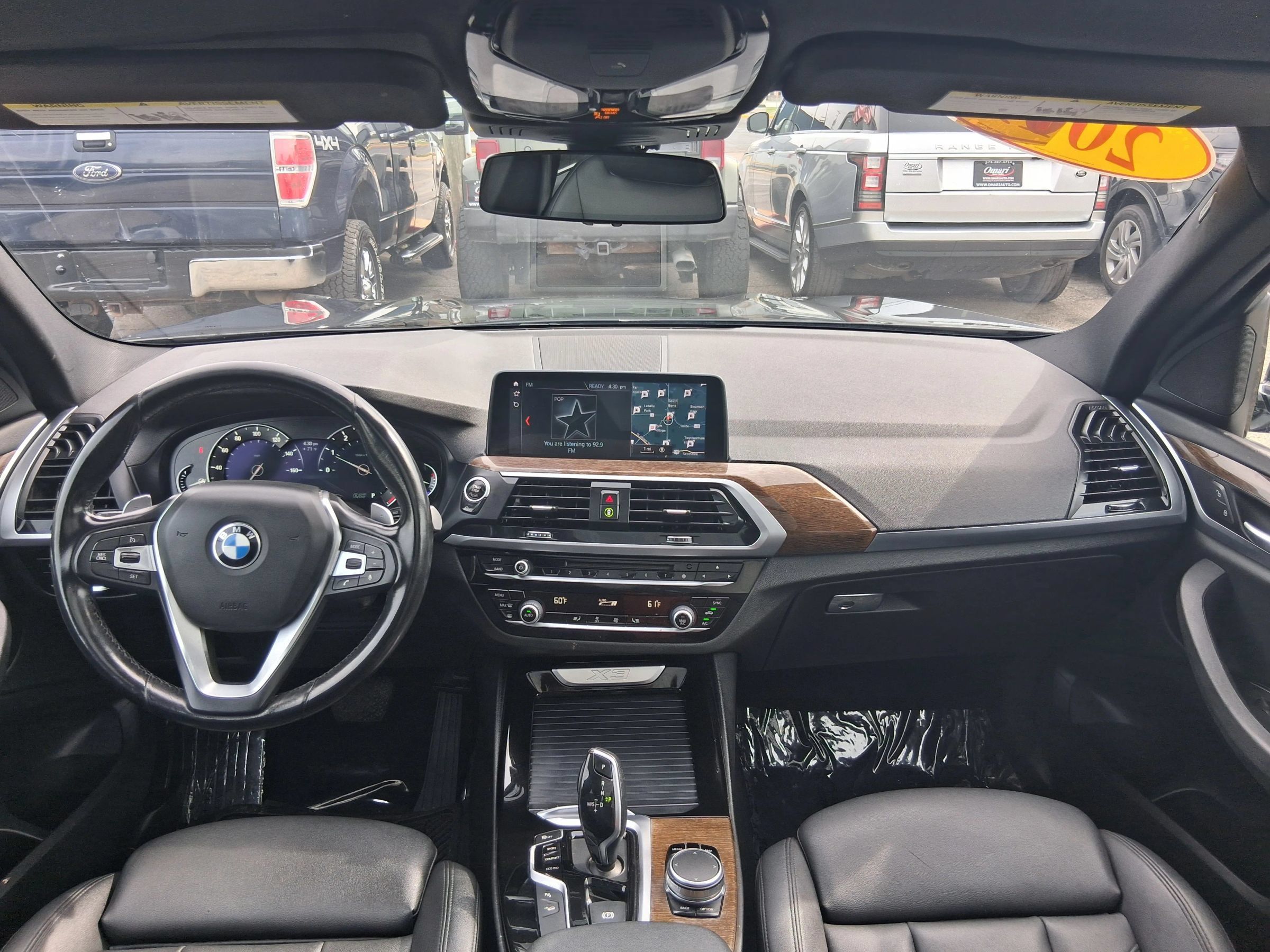 Used 2019 BMW X3 xDrive30i AWD/4WD image 15