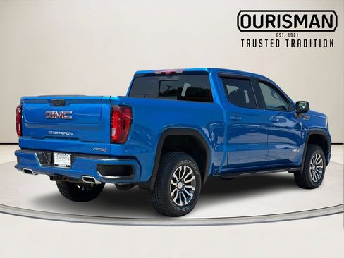 Used 2022 GMC Sierra 1500 AT4 w/ AT4 Premium Package AWD/4WD image 5