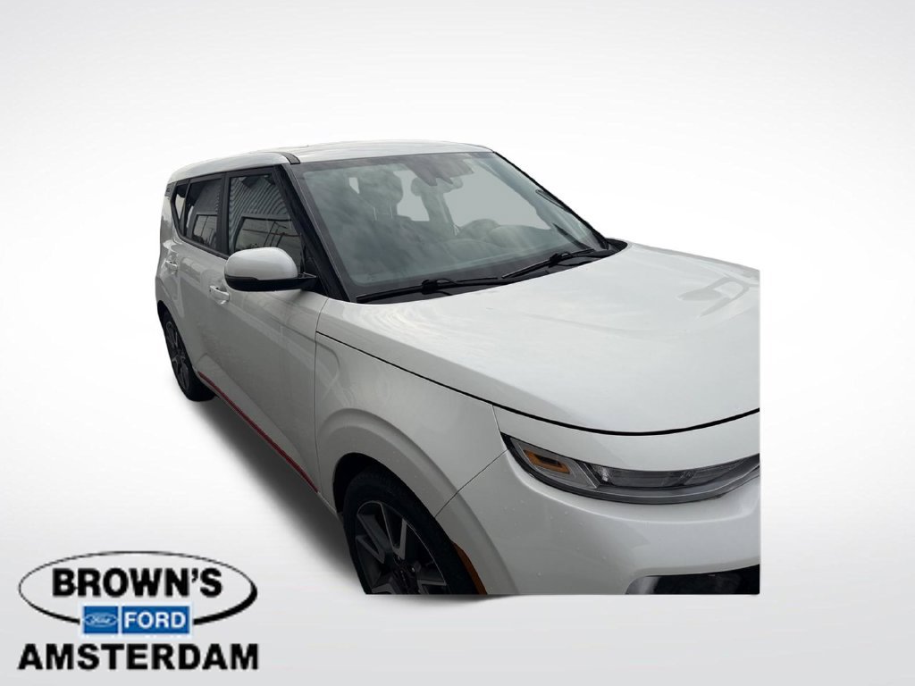 Used 2022 Kia Soul GT-Line FWD image 15