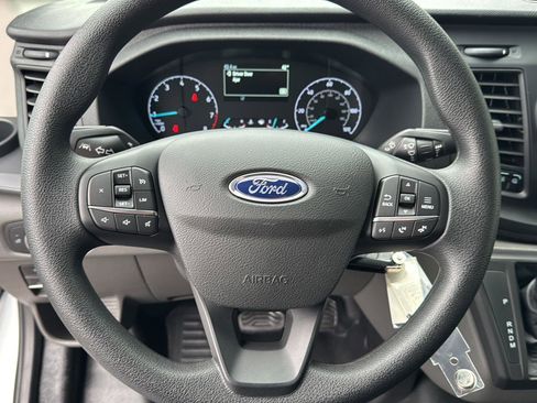 New 2024 Ford Transit 150 Low Roof w/ Load Area Protection Package image 22