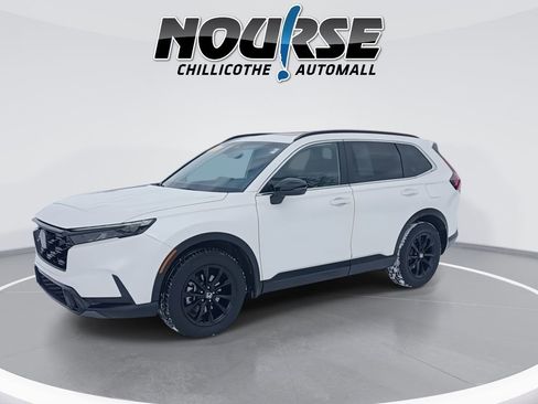 Certified 2025 Honda CR-V Sport image 4