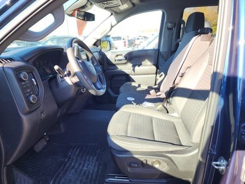 Used 2022 Chevrolet Silverado 1500 Custom Trail Boss image 8