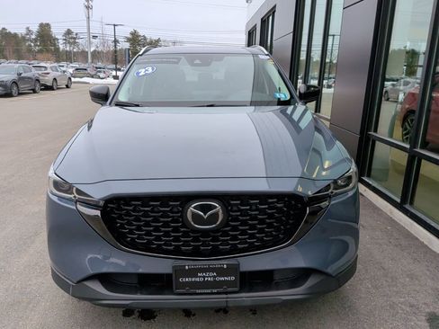 Certified 2023 MAZDA CX-5 Carbon Edition image 5