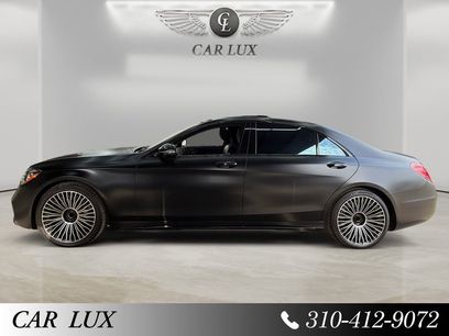 Used 2018 Mercedes-Benz S 450 Sedan