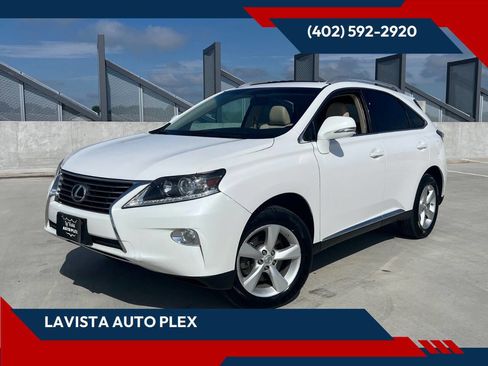 Used 2015 Lexus RX 350 AWD image 1