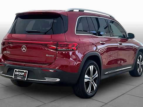 Certified 2023 Mercedes-Benz EQB 350 4MATIC SUV image 12