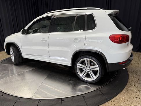 Used 2014 Volkswagen Tiguan R-Line image 12