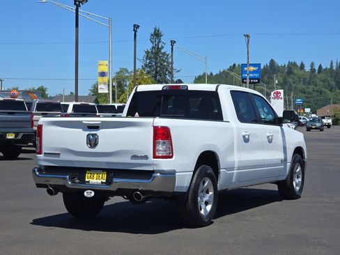 Used 2021 RAM 1500 Big Horn AWD/4WD image 5