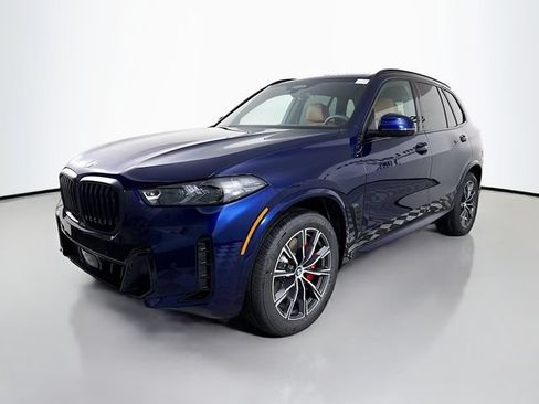 New 2026 BMW X5 xDrive40i w/ M Sport Package AWD/4WD image 3
