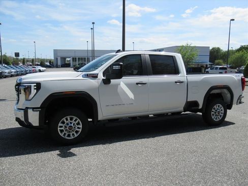 New 2026 GMC Sierra 2500 Pro w/ 1SA Pro Safety Plus Package image 4