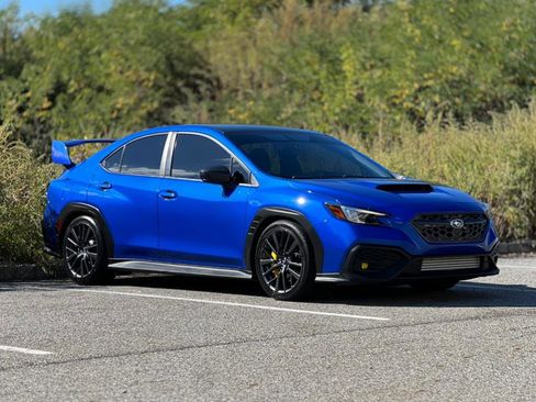 Used 2022 Subaru WRX Premium image 2