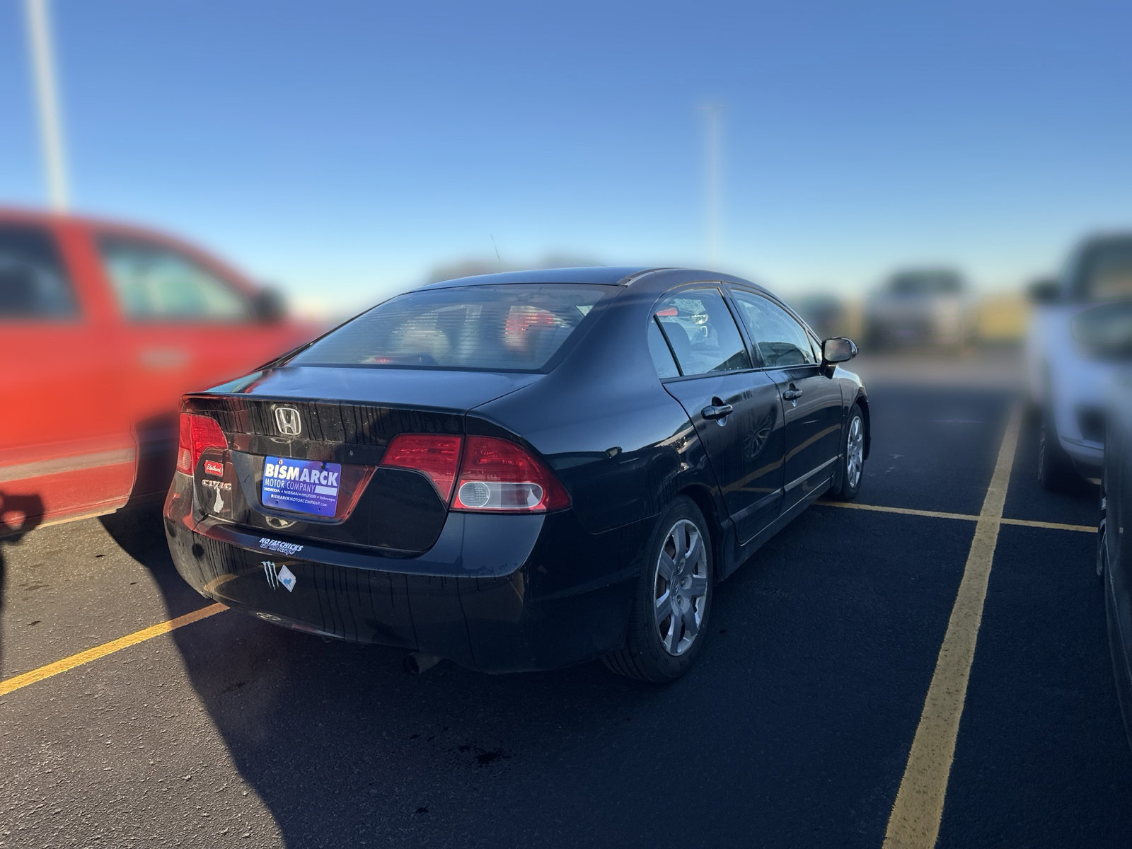 Used 2007 Honda Civic LX image 3