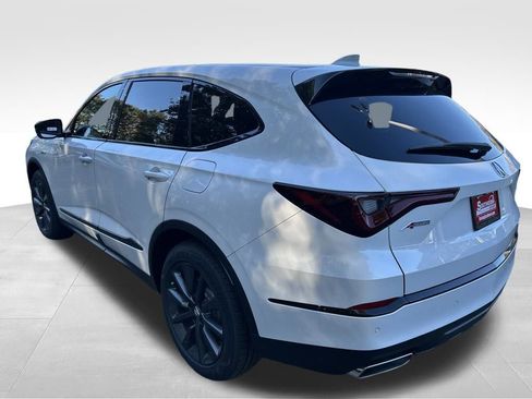 New 2026 Acura MDX A-Spec image 3
