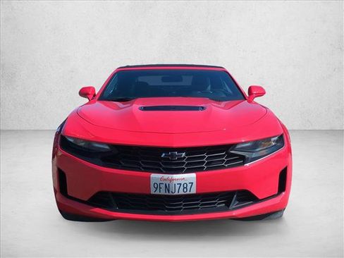 Used 2023 Chevrolet Camaro LT w/ Technology Package image 8