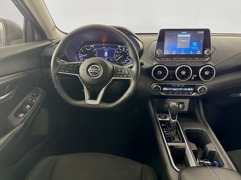Used 2022 Nissan Sentra SV w/ All-Weather Package FWD image 26