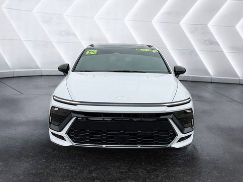 Used 2025 Hyundai Sonata N Line FWD image 2