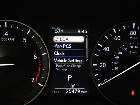 Used 2018 Lexus ES 350 w/ Navigation System Package FWD image 19