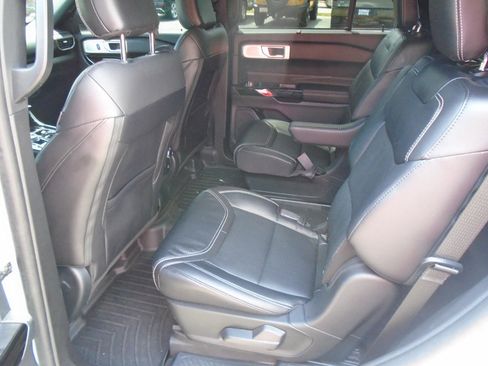 Certified 2023 Ford Explorer ST w/ Equipment Group 401A image 12