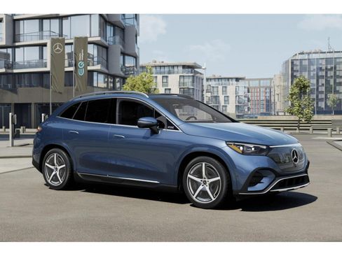 New 2026 Mercedes-Benz EQE 320 4MATIC SUV image 12