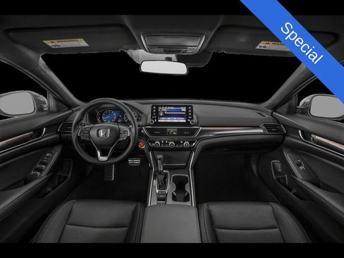 Used 2021 Honda Accord Sport image 20