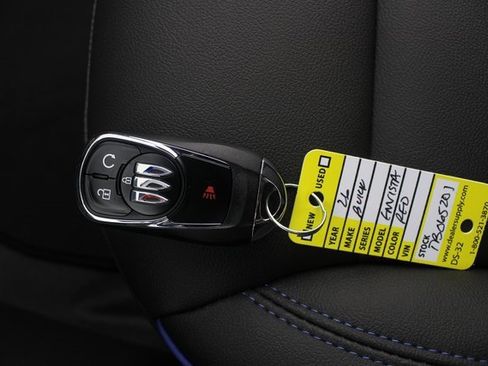 New 2026 Buick Envista Sport Touring w/ Convenience I Package image 8