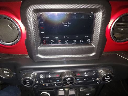 Used 2020 Jeep Wrangler Rubicon w/ LED Lighting Group image 22