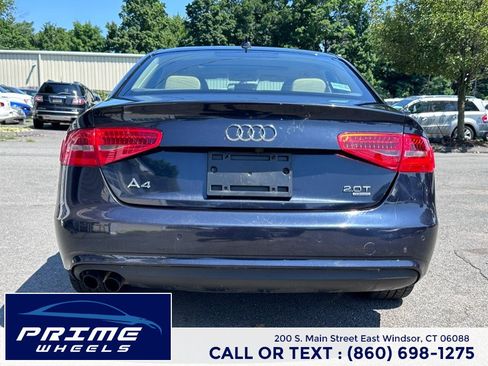 Used 2013 Audi A4 2.0T Premium Plus AWD/4WD image 6