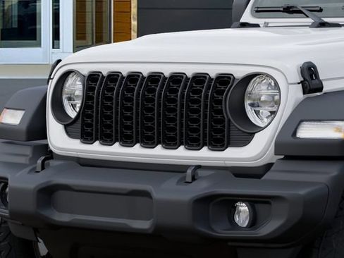 New 2026 Jeep Wrangler Unlimited Sport AWD/4WD image 11