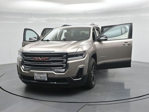 Used 2022 GMC Acadia AT4 w/ Trailering Package AWD/4WD image 32