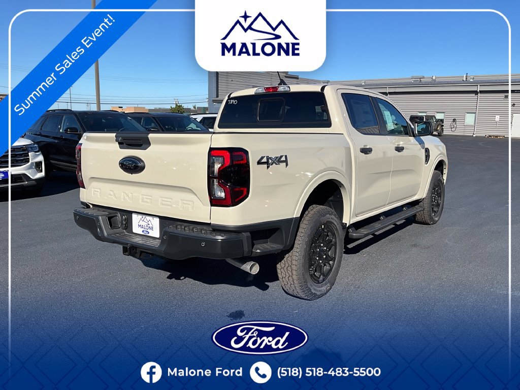 New 2026 Ford Ranger XLT w/ Equipment Group 301A High AWD/4WD image 7