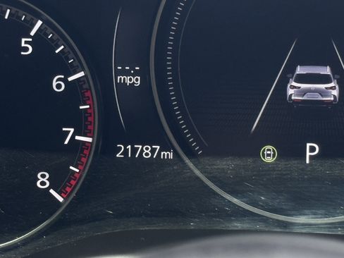 Certified 2025 MAZDA CX-50 Meridian Edition w/ Weather Package AWD/4WD image 2