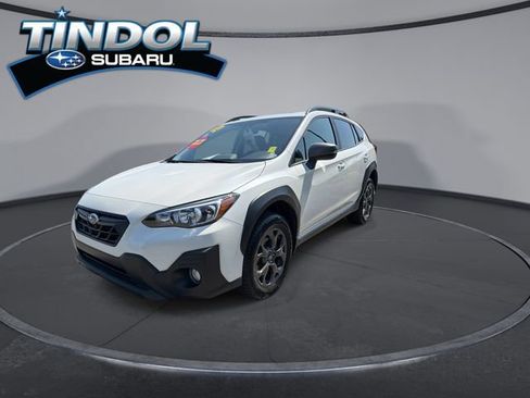 Certified 2022 Subaru Crosstrek 2.5i Sport w/ Moonroof Package AWD/4WD image 4